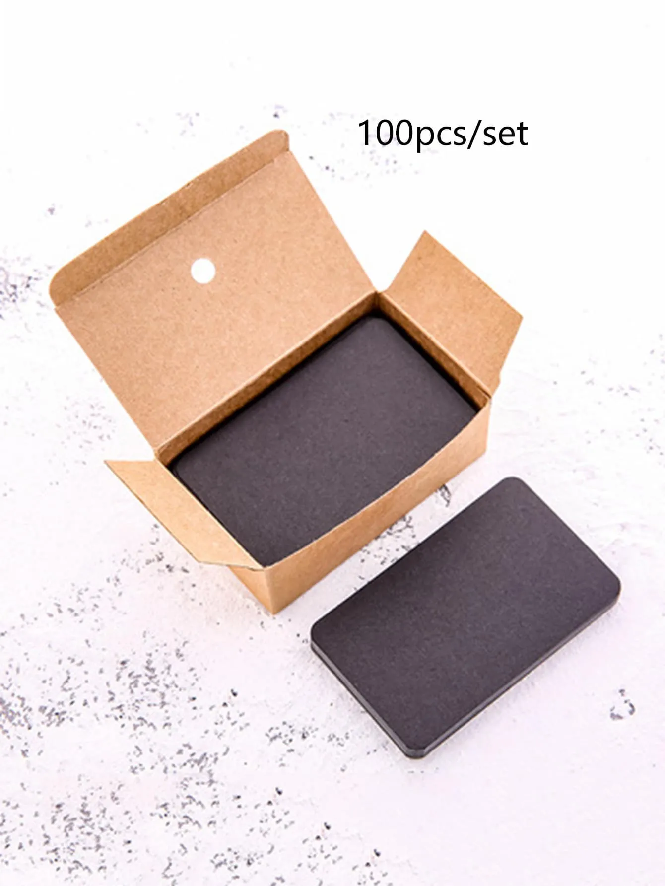 1box Plain Memo Paper