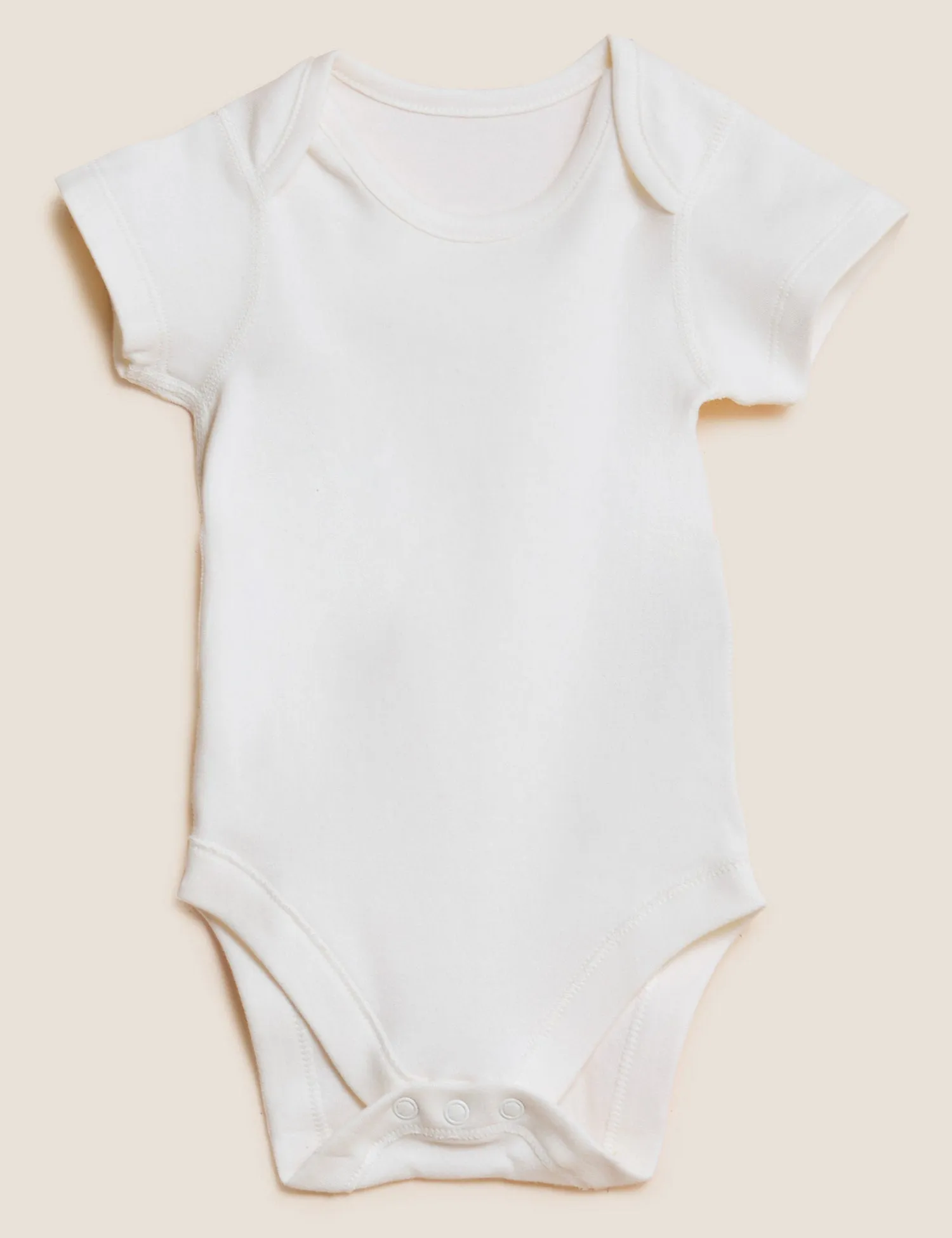 7pk Pure Cotton Printed Bodysuits