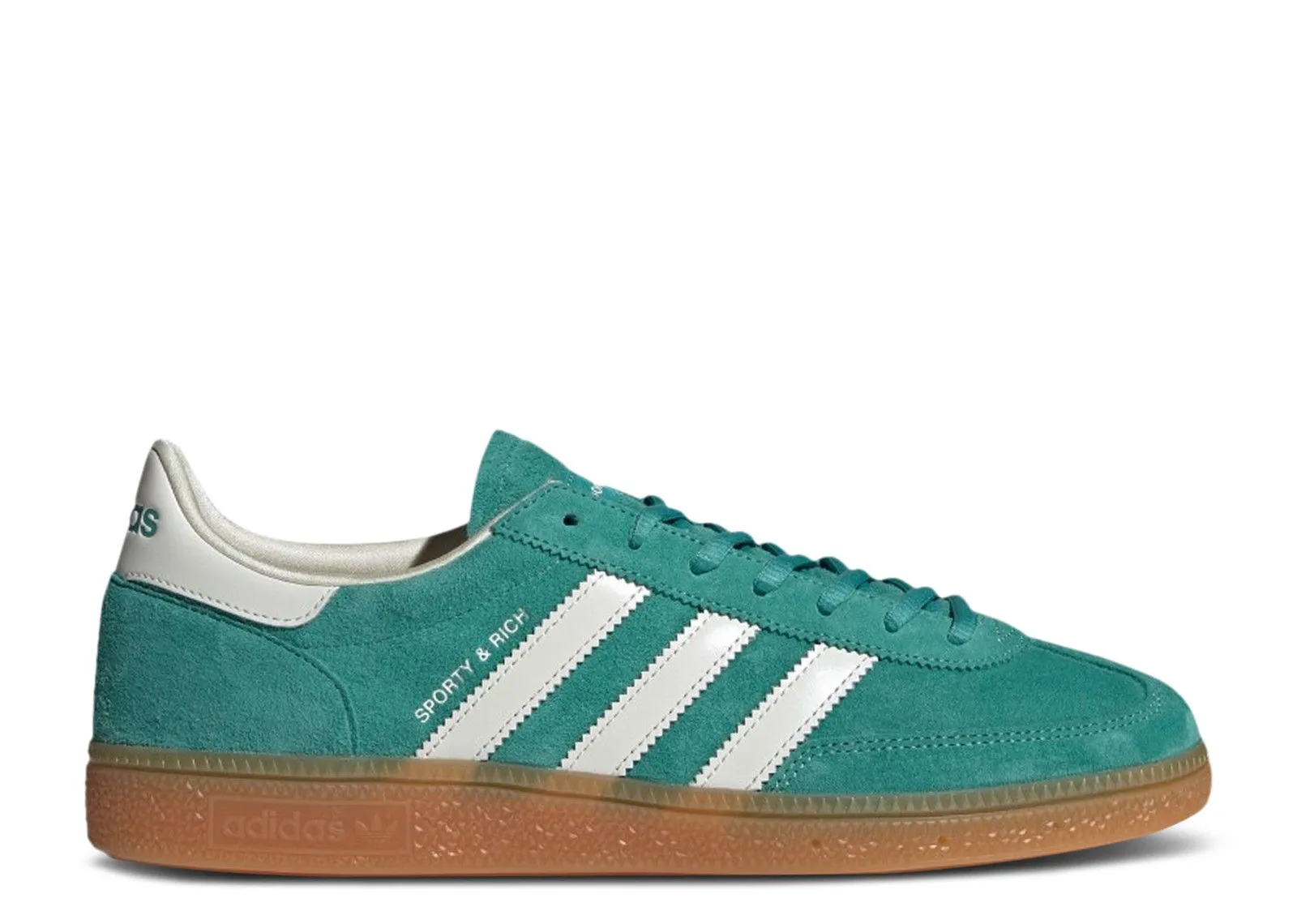 Adidas Handball Spezial Sporty & Rich Green