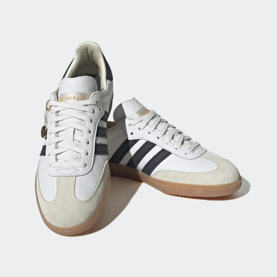 adidas Samba OG Sporty & Rich White Black