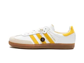 Adidas Samba Sporty & Rich "White Bold Gold"