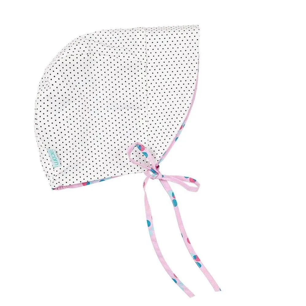 Aria Reversible Bonnet Hat