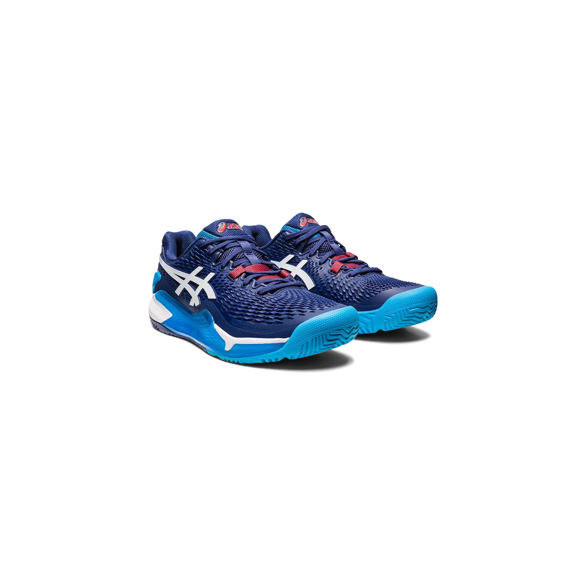 Asics Gel-Resolution 9 Padel Men