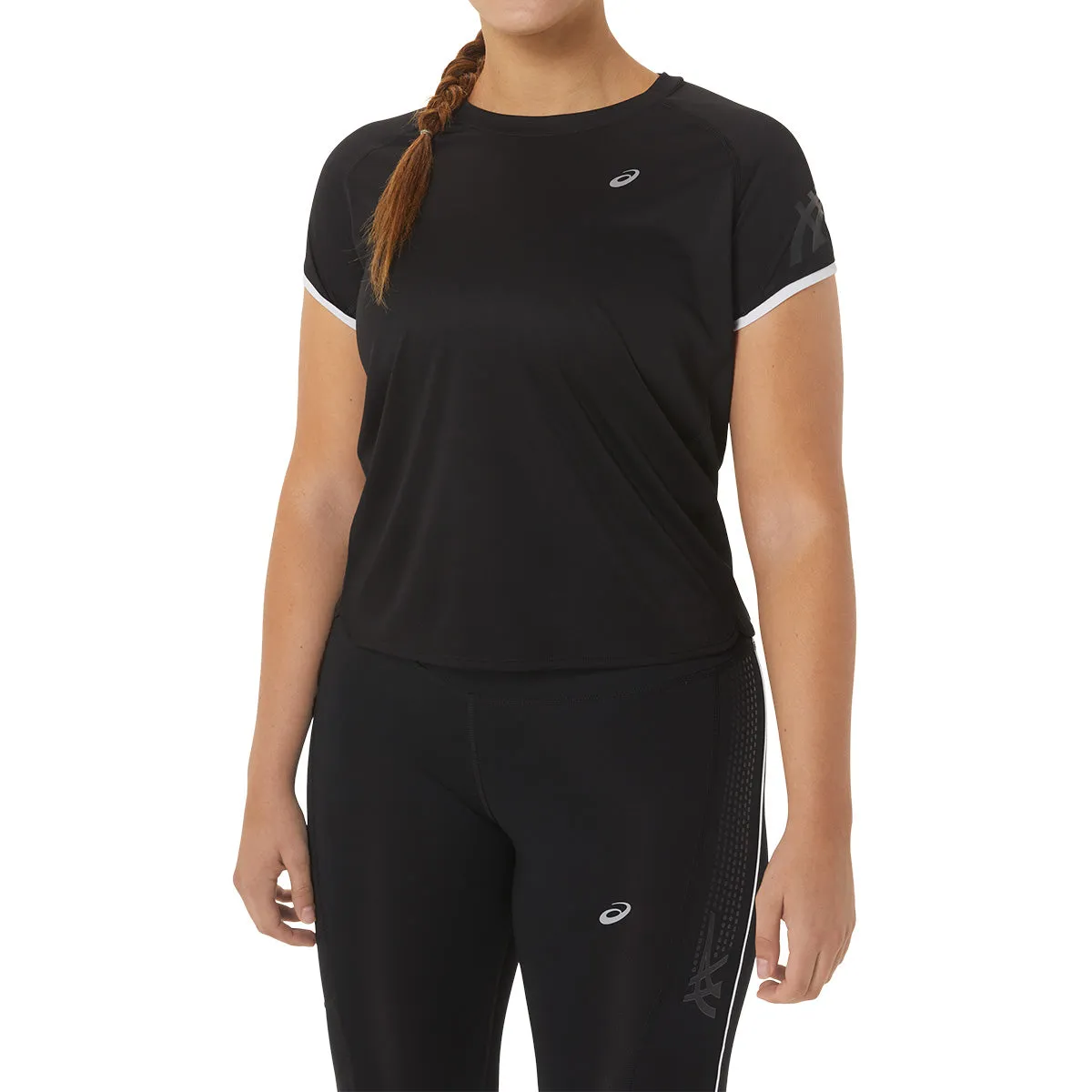 Asics Icon Ss Top Women   