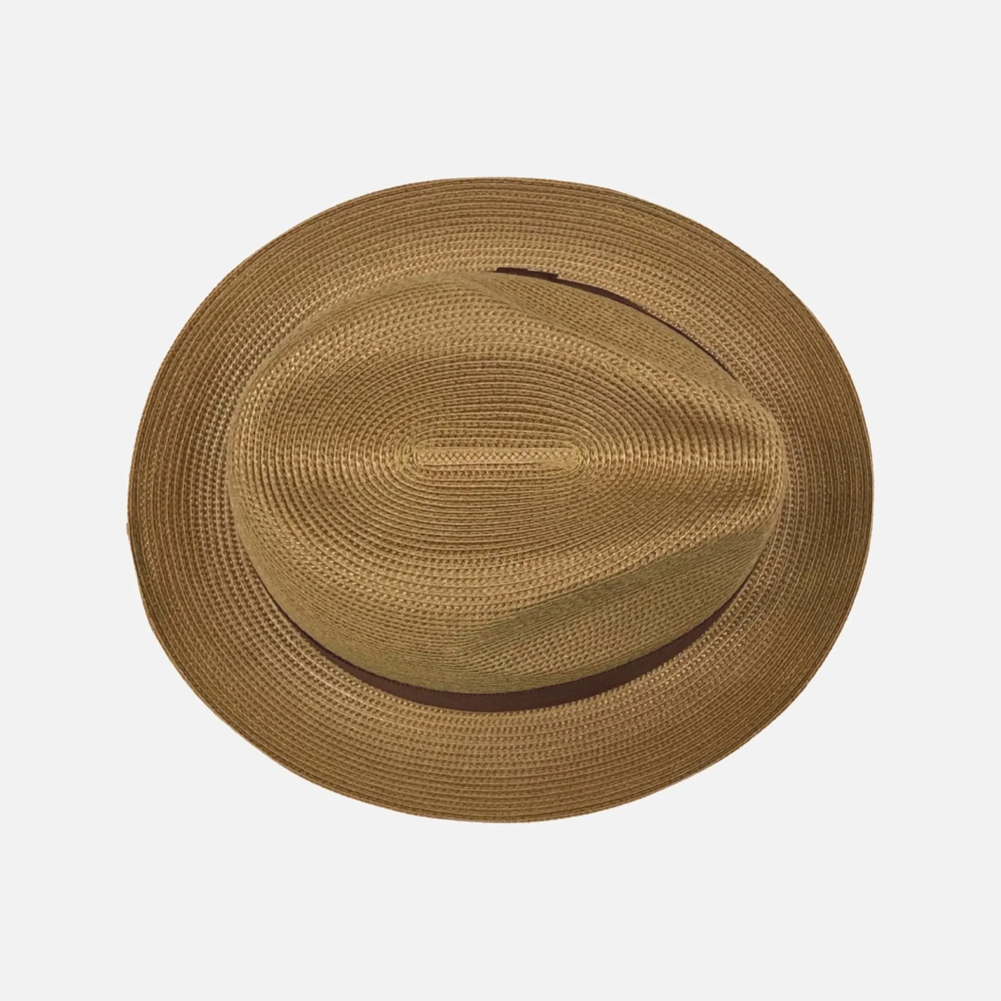 Bailey Craig Fedora Tan - Your Stylish and Classic Summer Companion