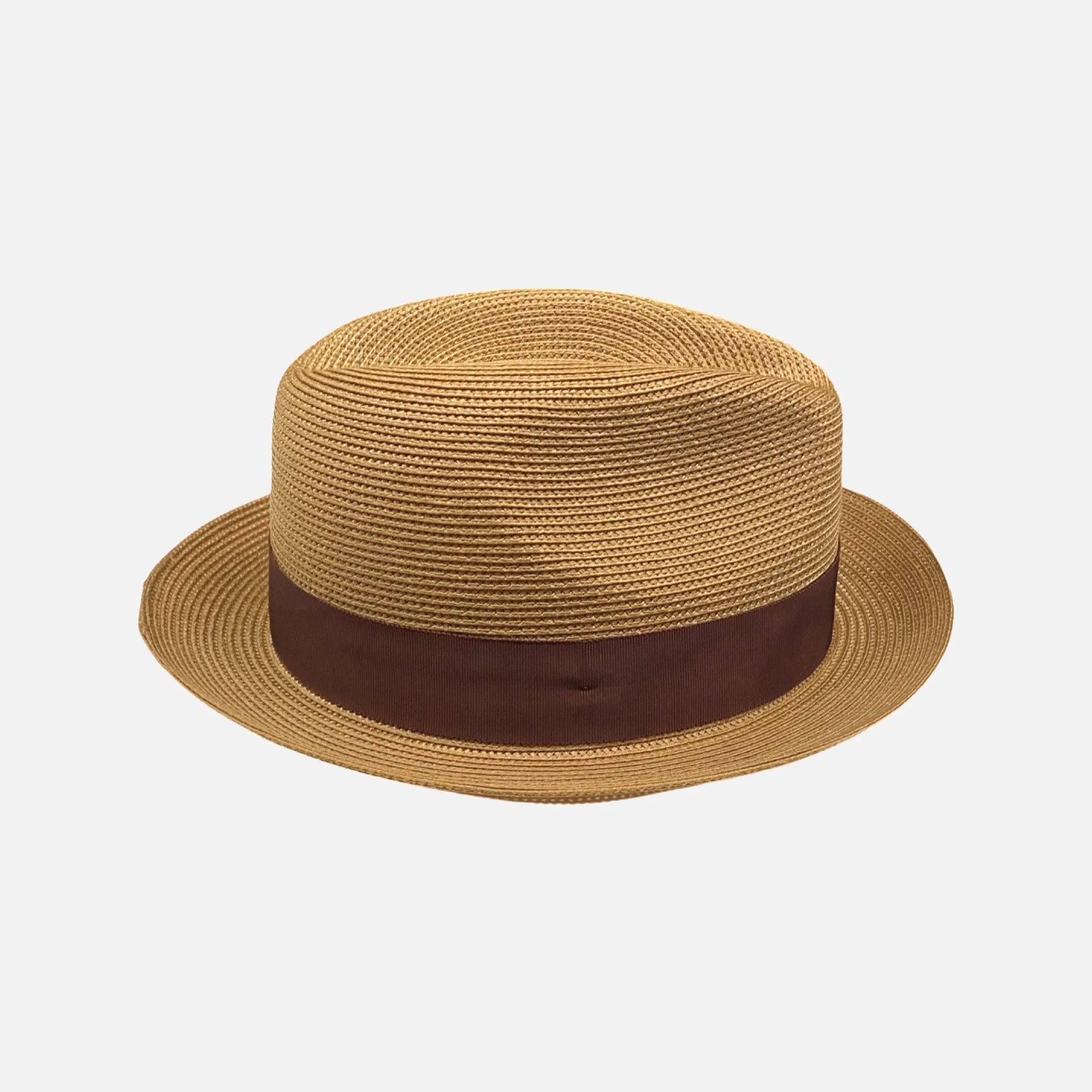 Bailey Craig Fedora Tan - Your Stylish and Classic Summer Companion