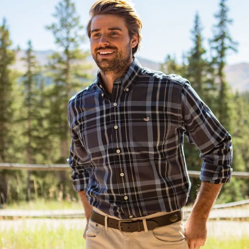 Bedford Plaid Dress Shirt