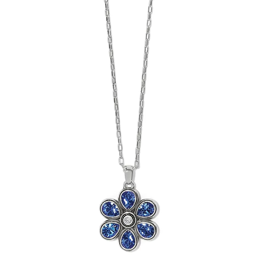 Bellissima Fiore Blues Reversible Necklace