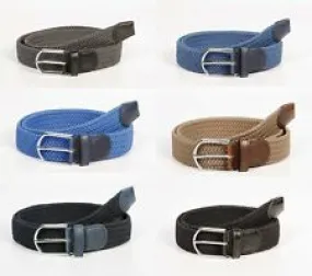 Belt - Plain Coloured