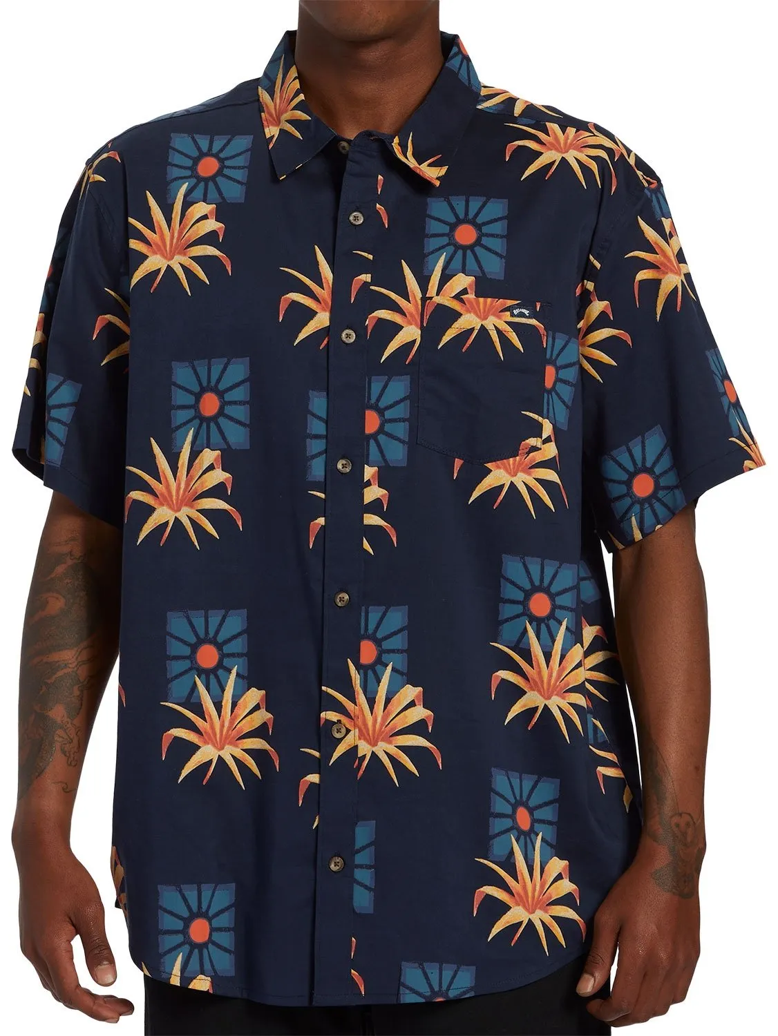 Billabong Men's Sundays Shirt