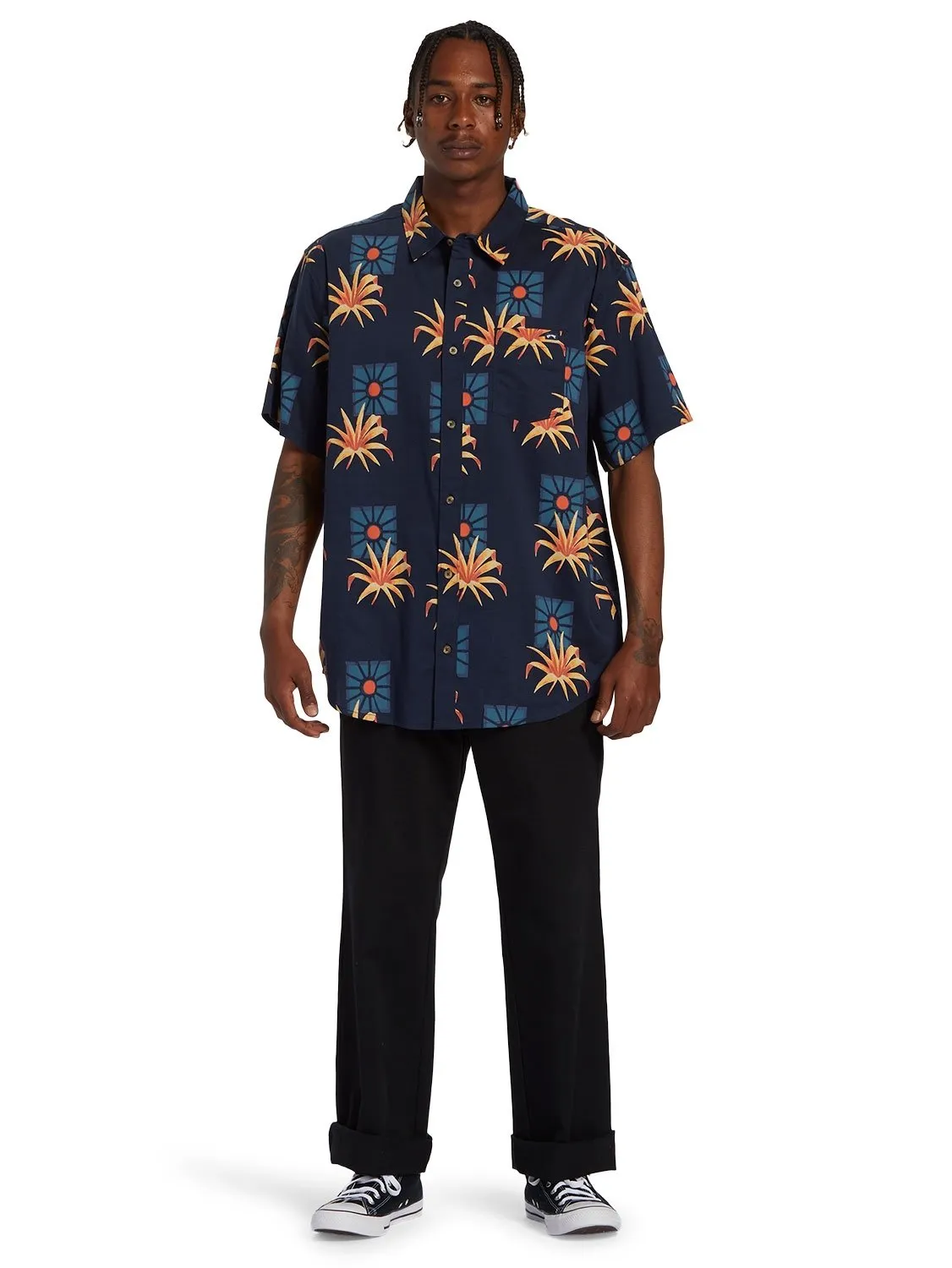 Billabong Men's Sundays Shirt