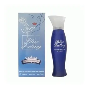 Blue Feelings Perfume For Women-100 ML