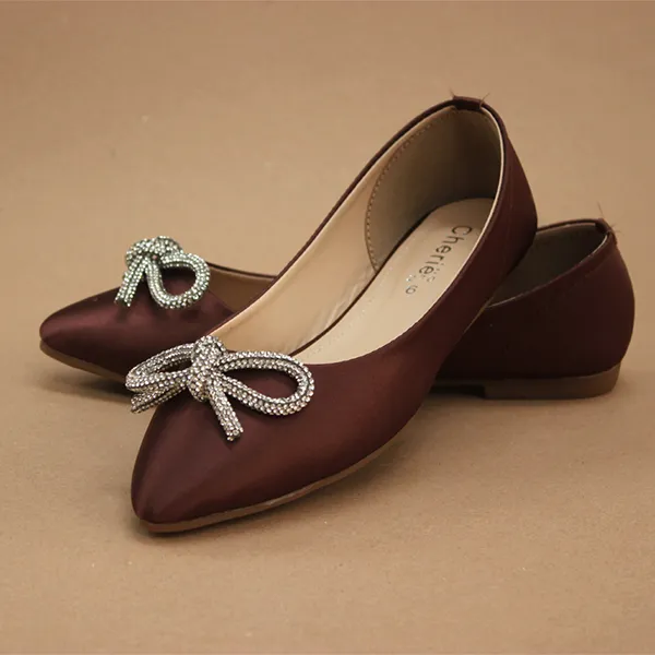 Brown Fancy & Stylish Pumps for Women