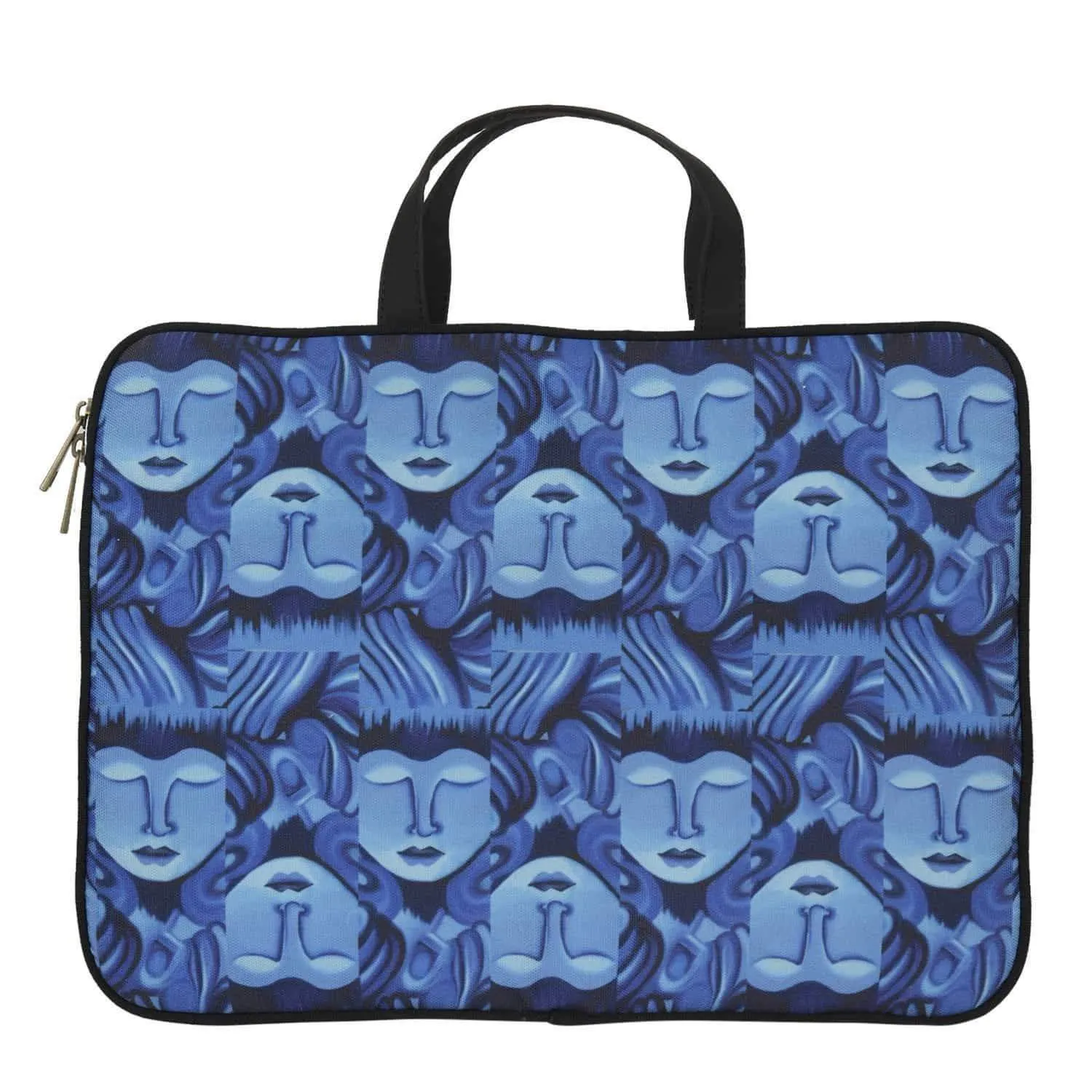 Buddha Printed Laptop Sleeve