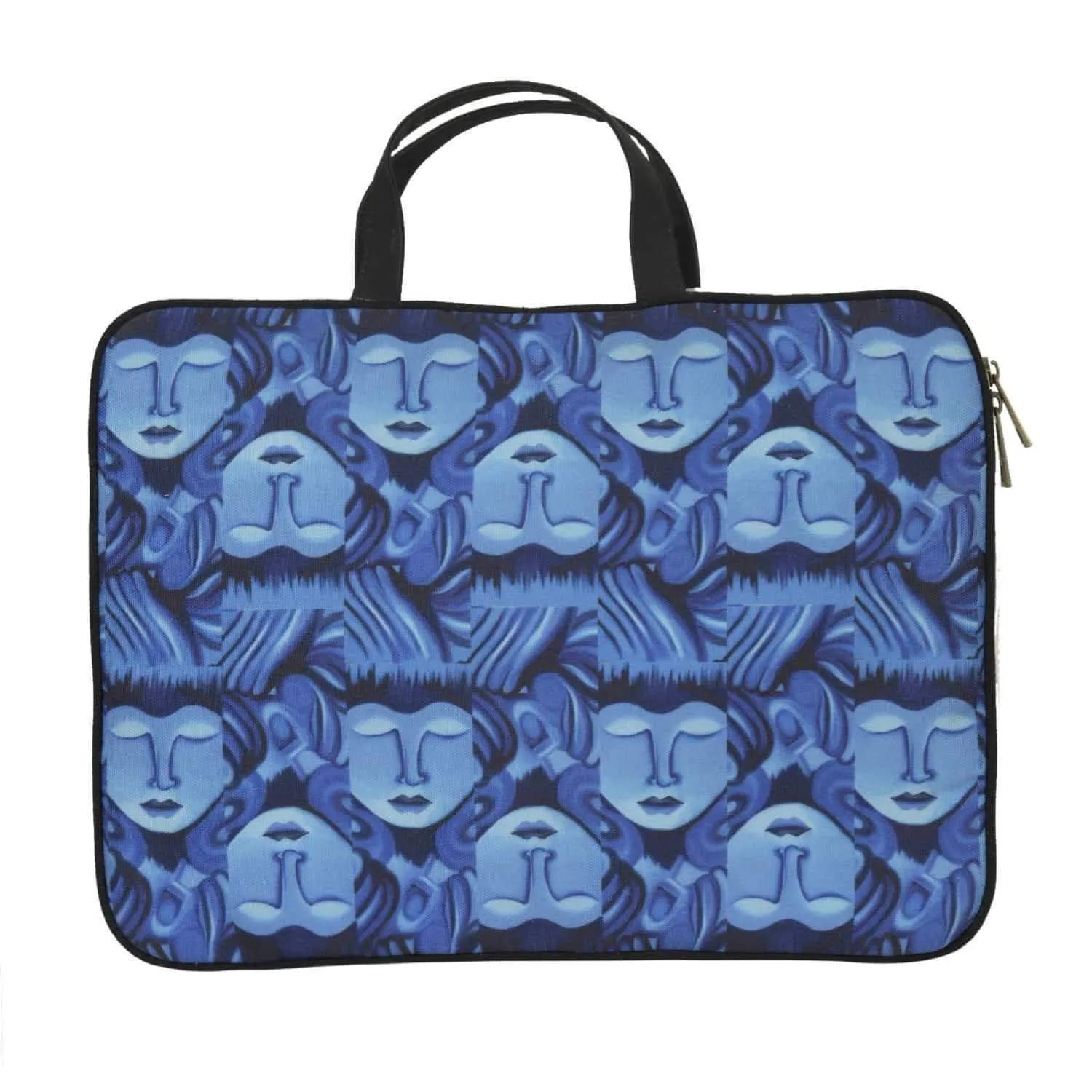 Buddha Printed Laptop Sleeve