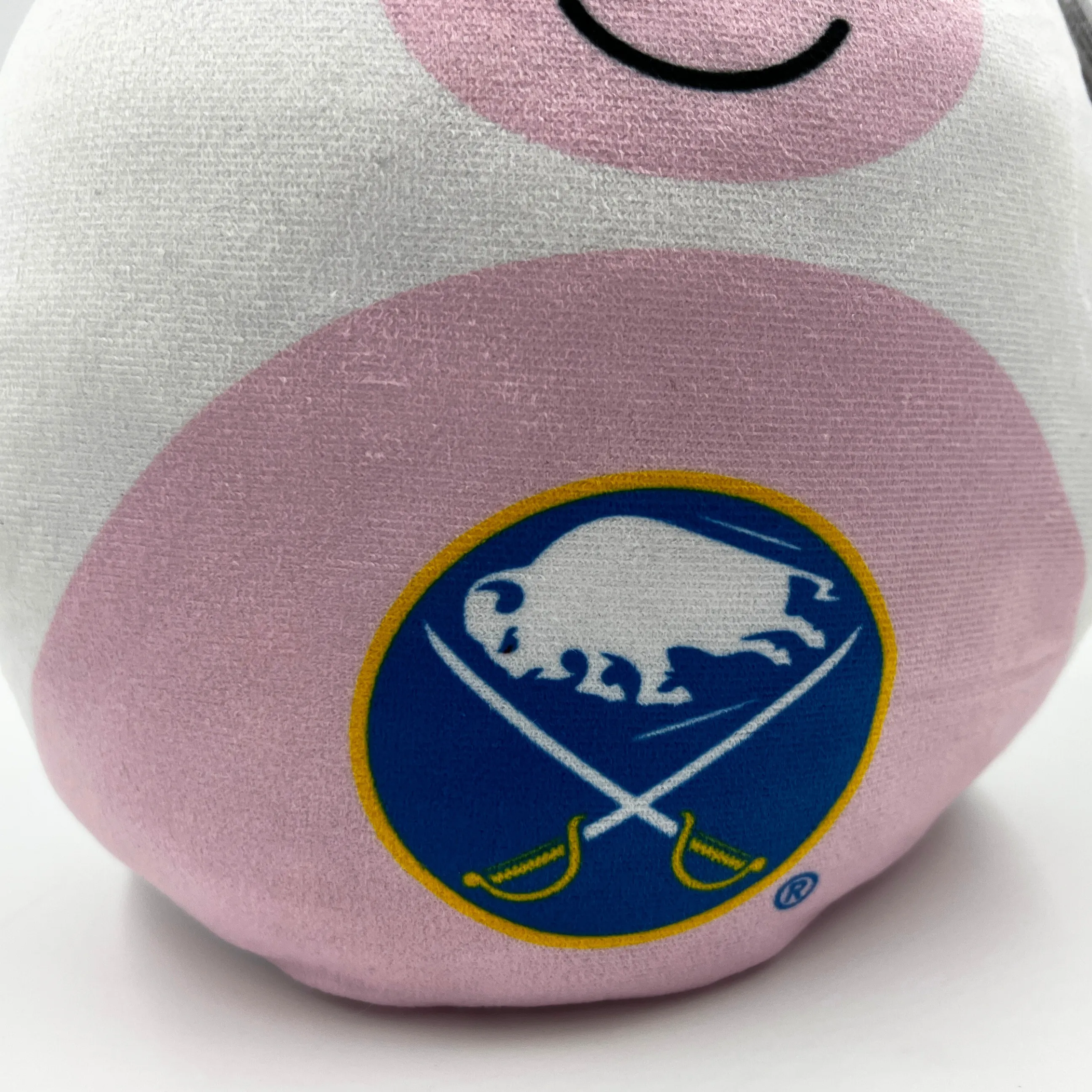 Buffalo Sabres Reversible Squisherz Cat & Unicorn