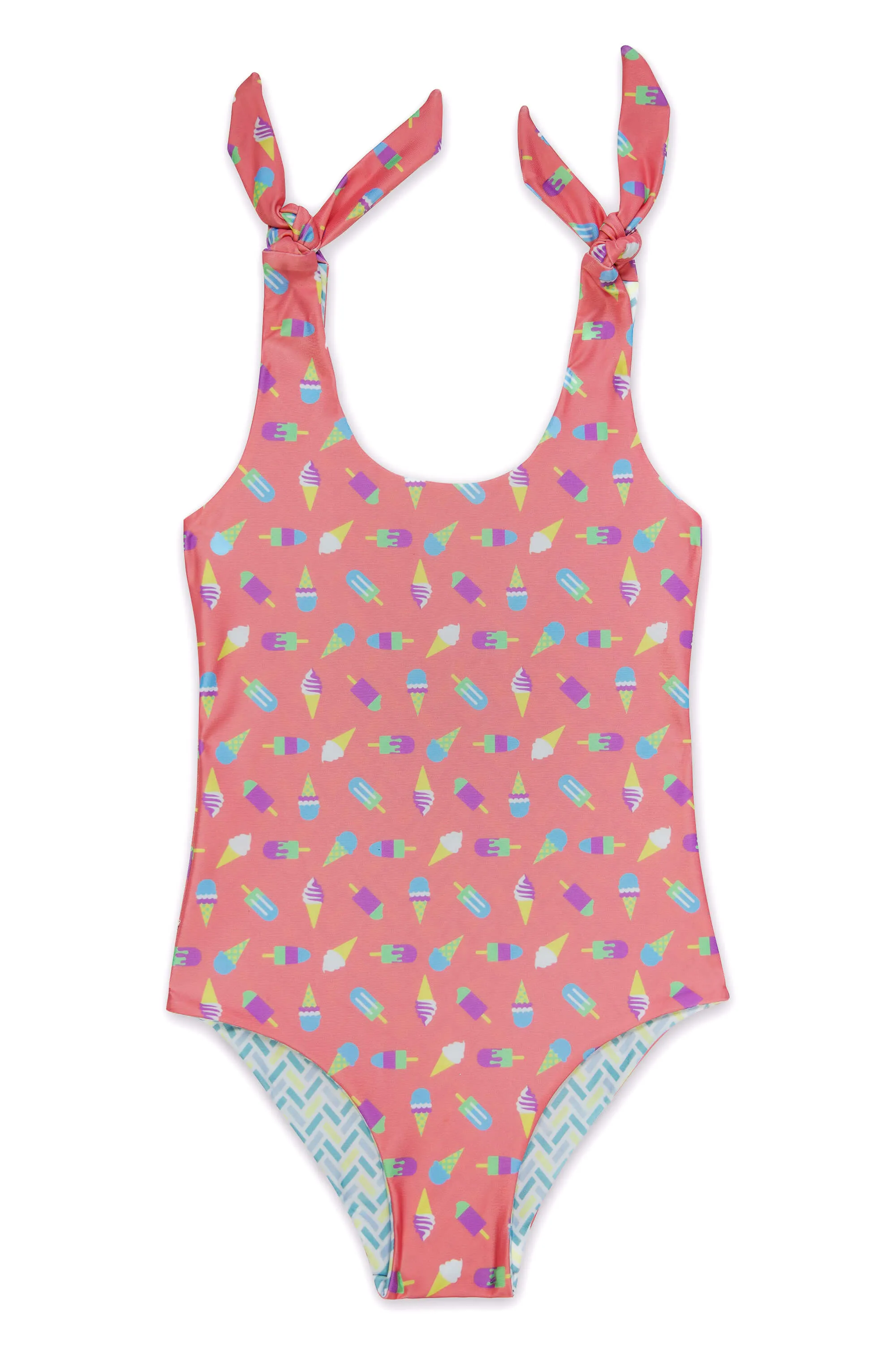 Canary Girls One Piece - Reversible