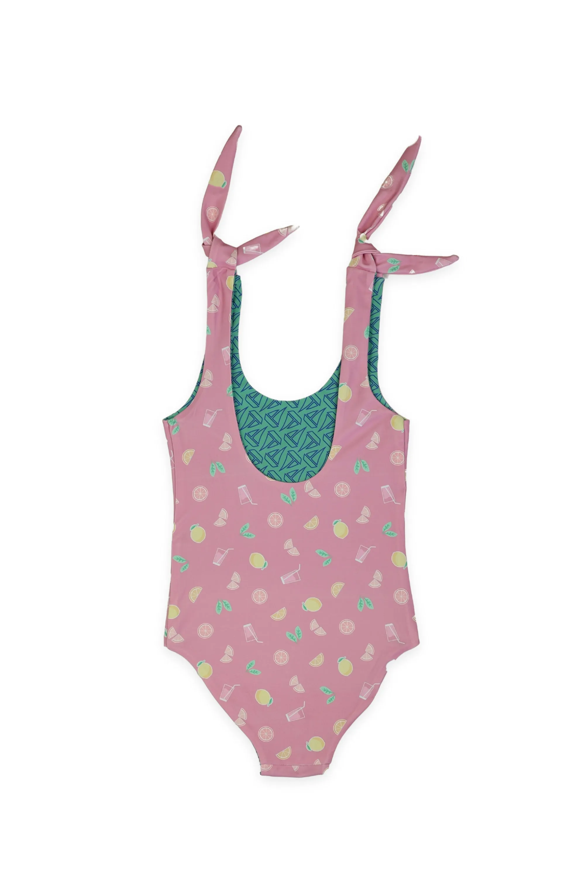 Canary Girls One Piece - Reversible