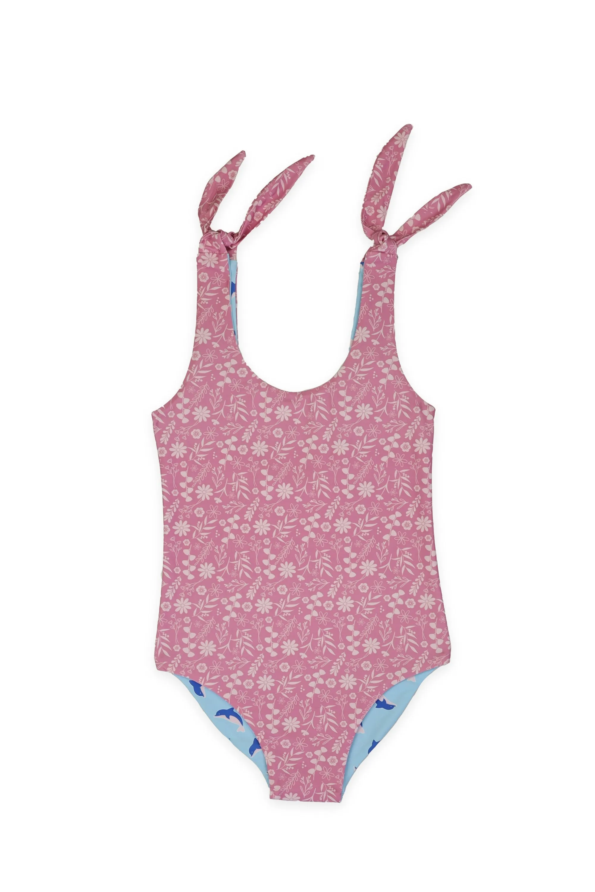 Canary Girls One Piece - Reversible