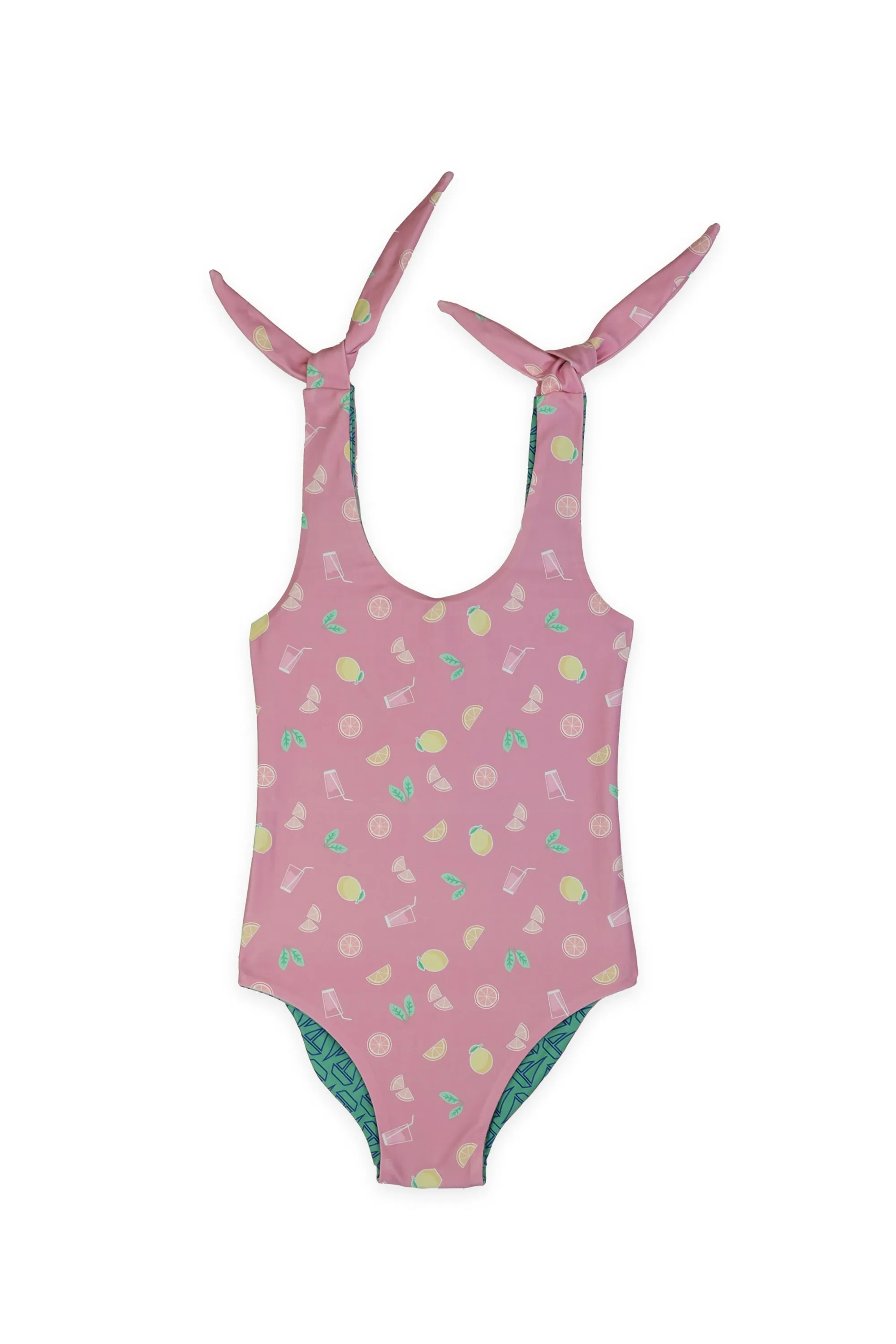 Canary Girls One Piece - Reversible