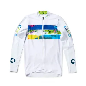 CAT1 Men's ORIGIN Long Sleeve Aero Lite Jersey