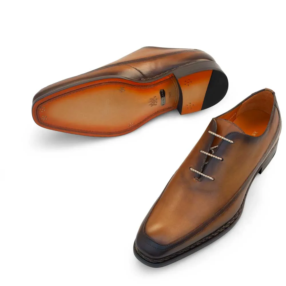 Citadel Classic Lace-up Plain Toe