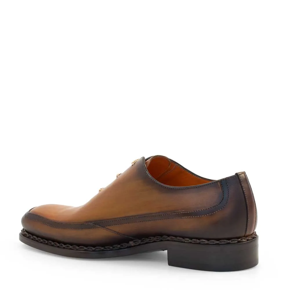 Citadel Classic Lace-up Plain Toe