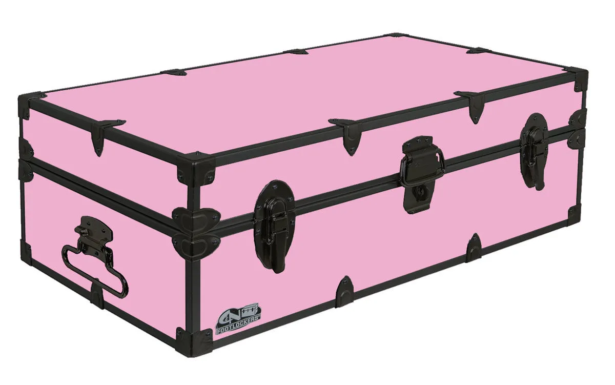 Companion Steel Footlocker Trunk 32x18x11"