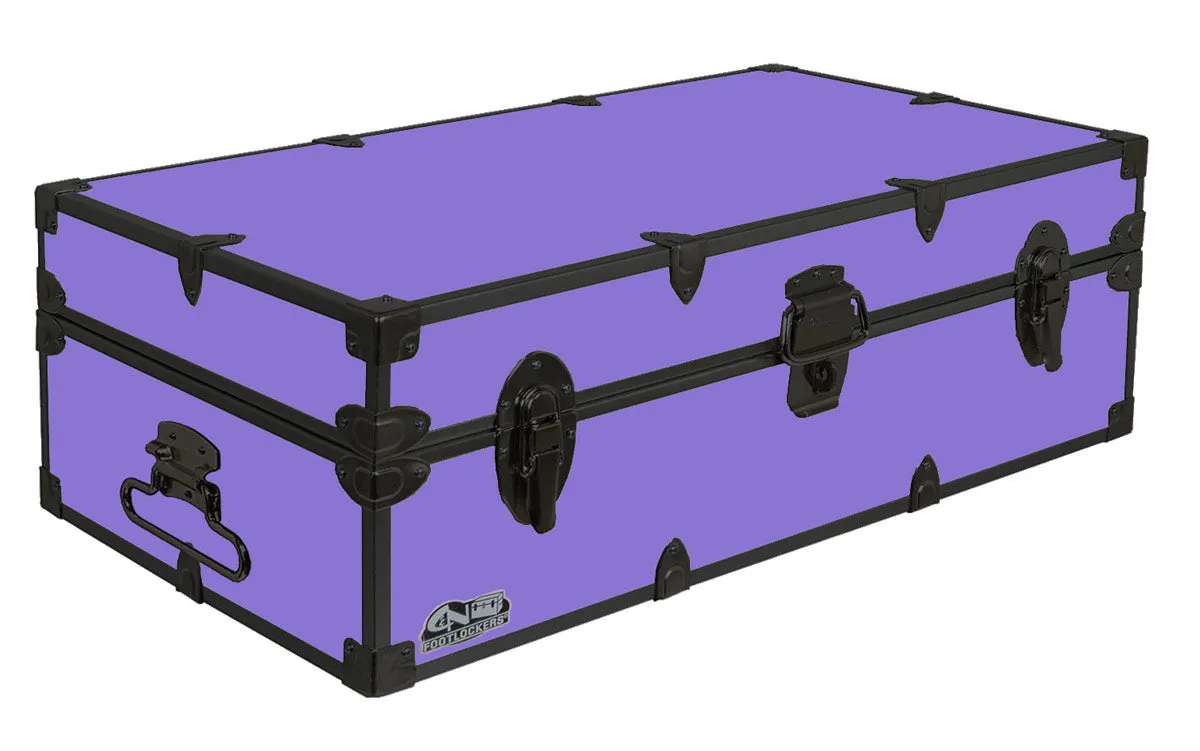 Companion Steel Footlocker Trunk 32x18x11"