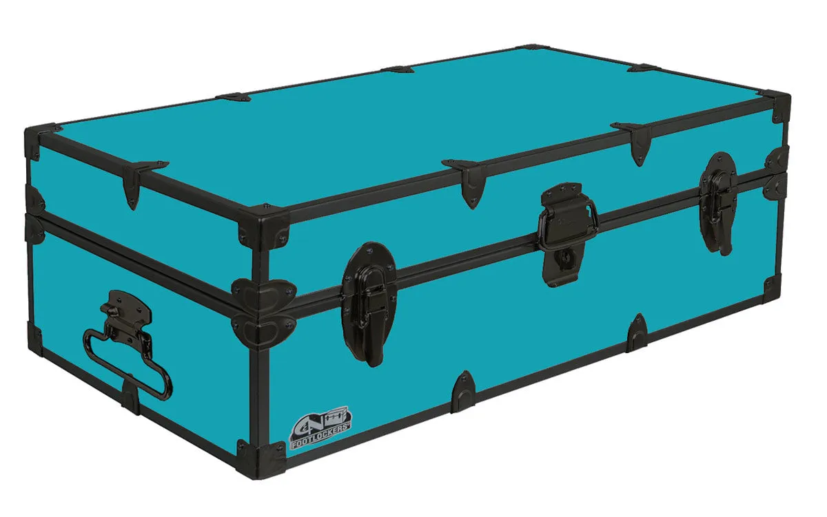 Companion Steel Footlocker Trunk 32x18x11"