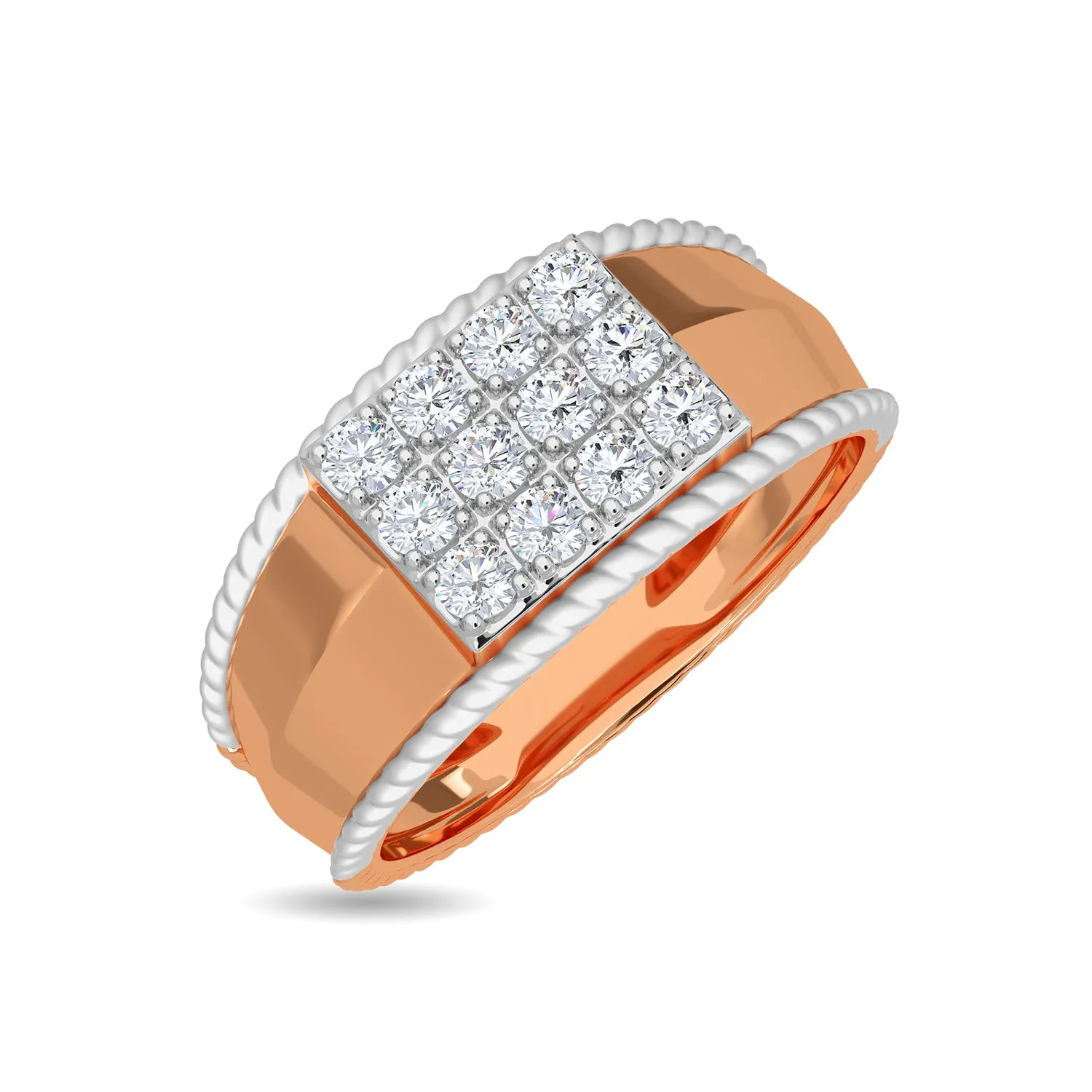 Cooper Ring For Men