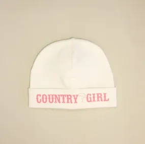 Country Girl Printed Hat