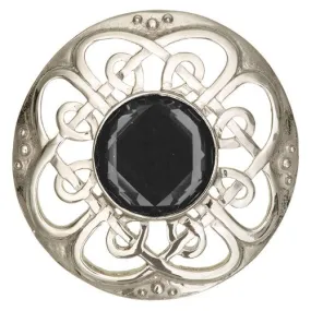 Culloden Plaid Brooch - 184