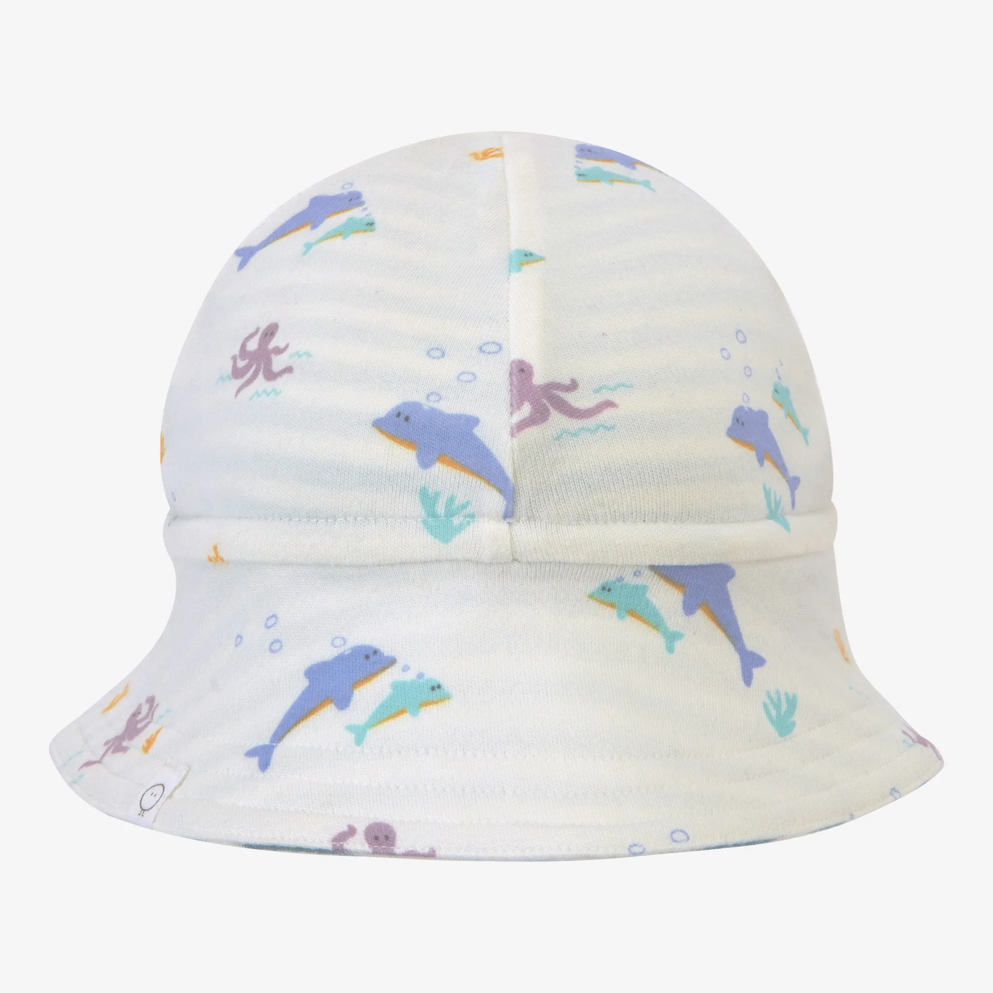 Dolphin Reversible Sun Hat