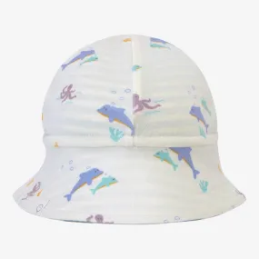 Dolphin Reversible Sun Hat