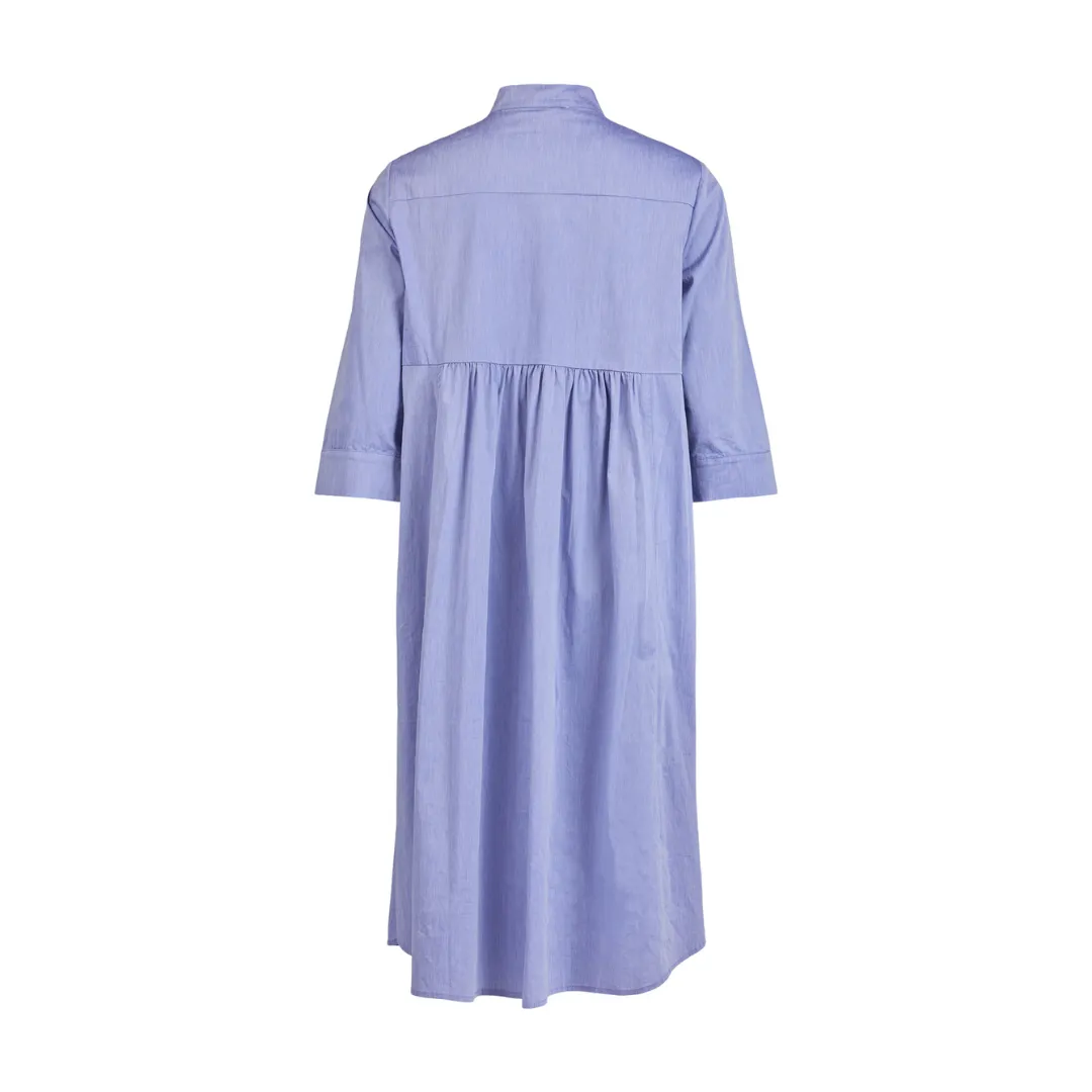 Dress - Pale Blue