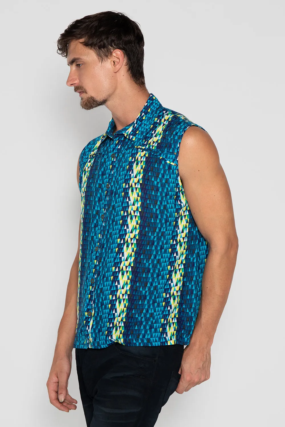 ELECTRIC BOOGIE SLEEVELESS