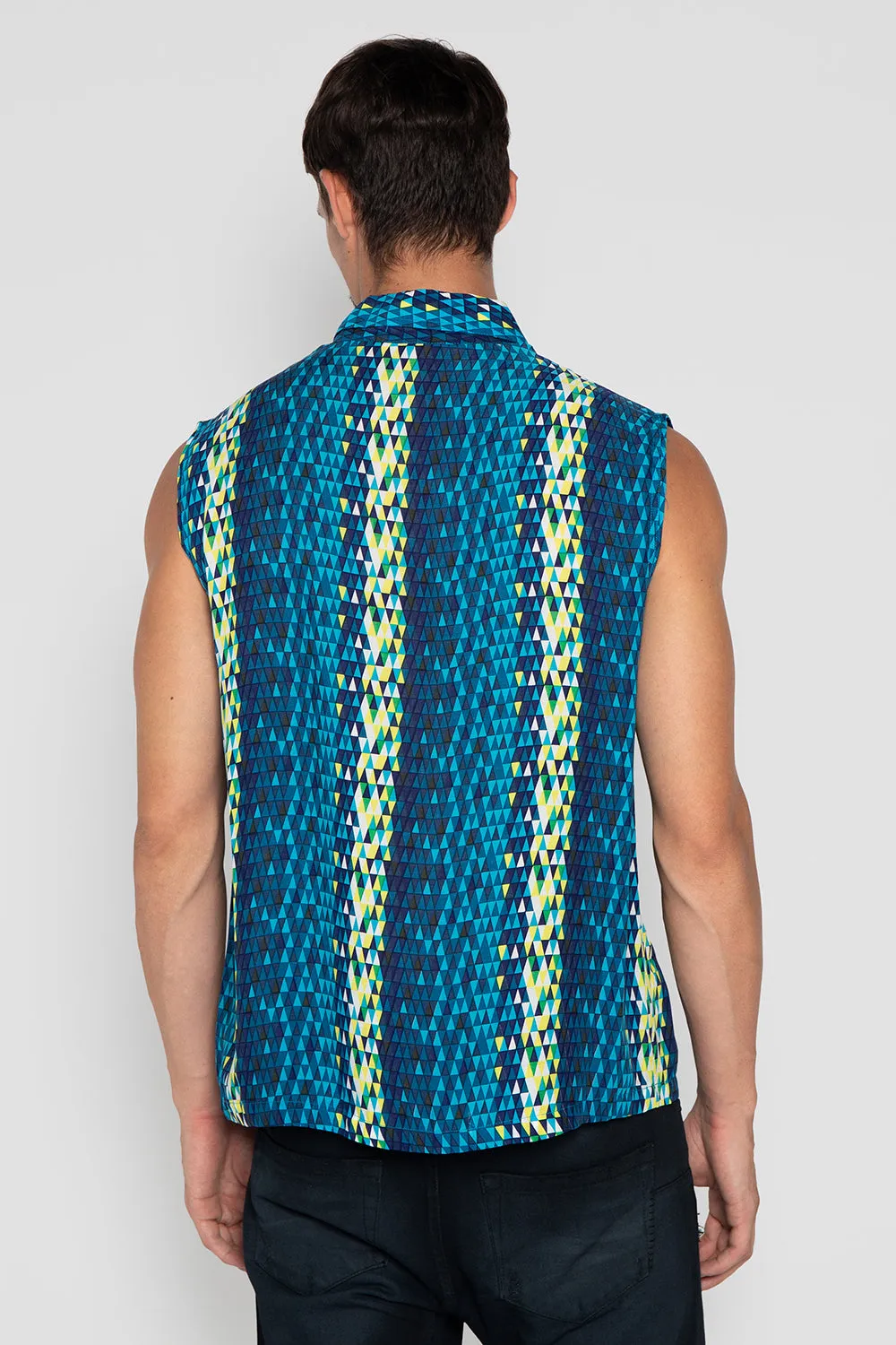 ELECTRIC BOOGIE SLEEVELESS