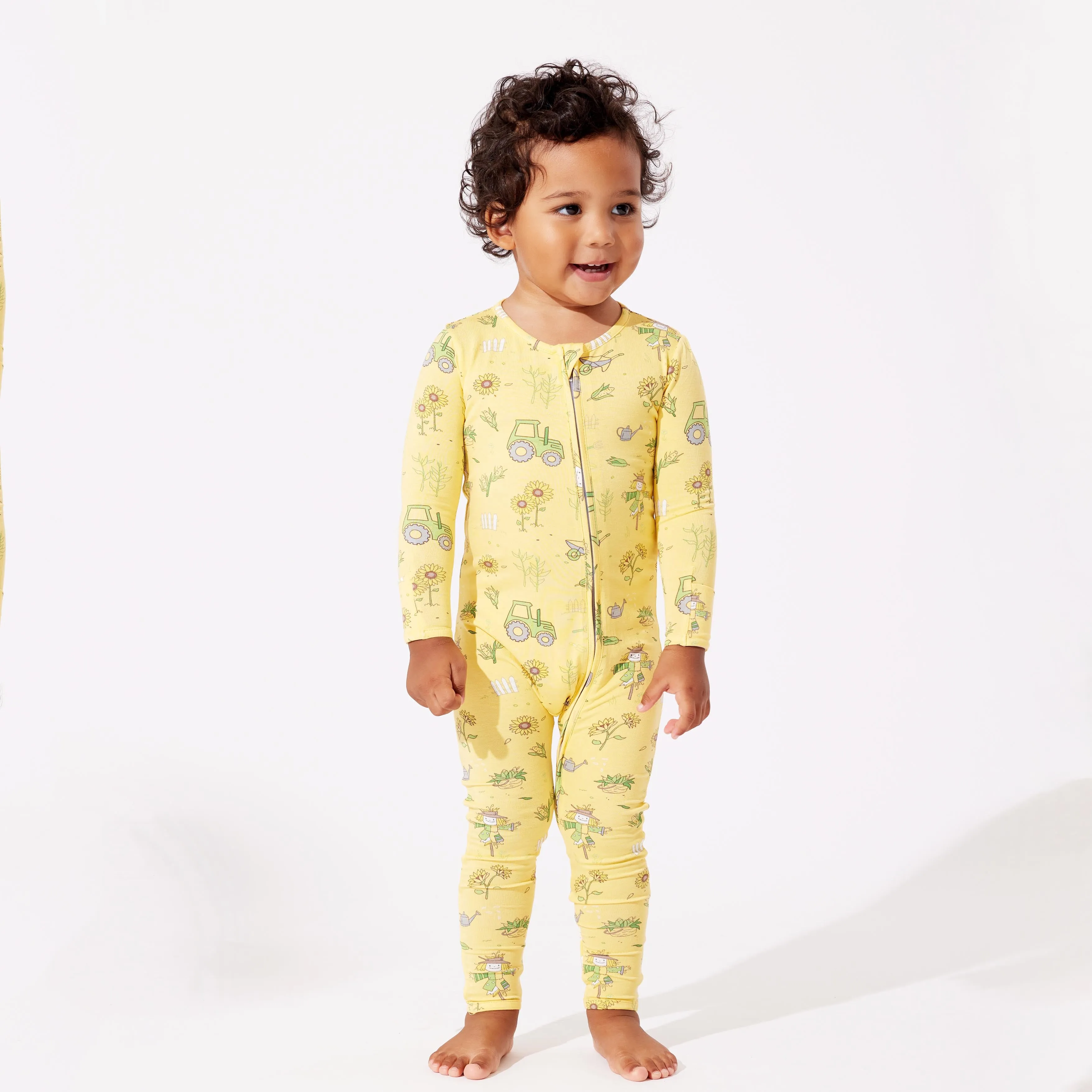 Fall Bundle - Bamboo Convertible Footies