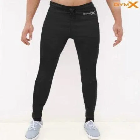 GymX Plain black Bottoms - Sale