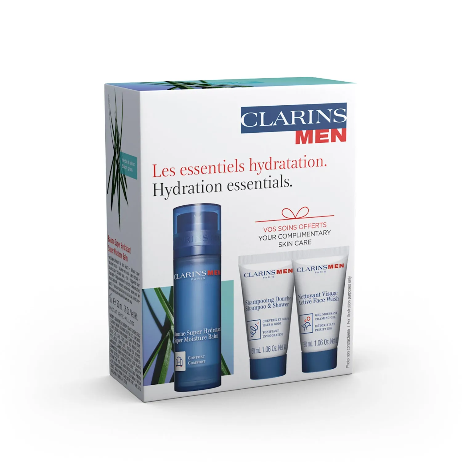 Hydration Essentials Gift Set for Men