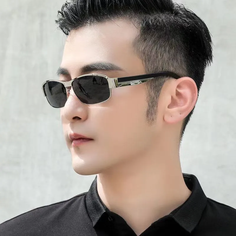 INSTOCK -  New polarized trendy and stylish sunglasses for men.