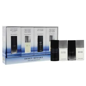 Issey Miyake Men Mini 4Pc Gift Set for Men by Issey Miyake