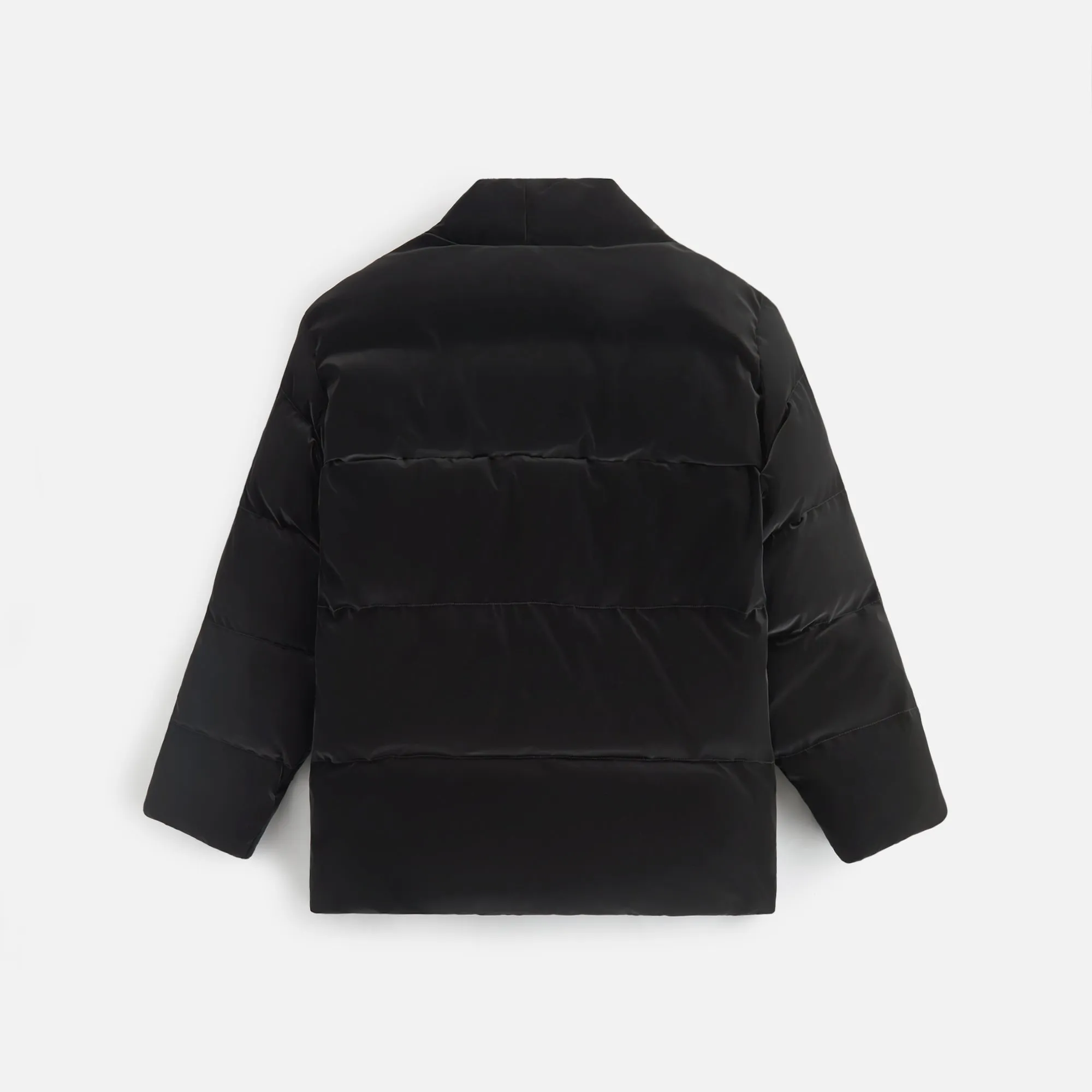 Kith Women Nolan Frost Finish Kimono - Black