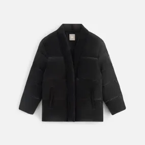 Kith Women Nolan Frost Finish Kimono - Black