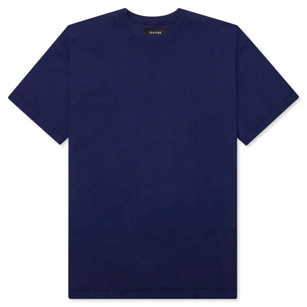 Koren Reversible Tee - Umi