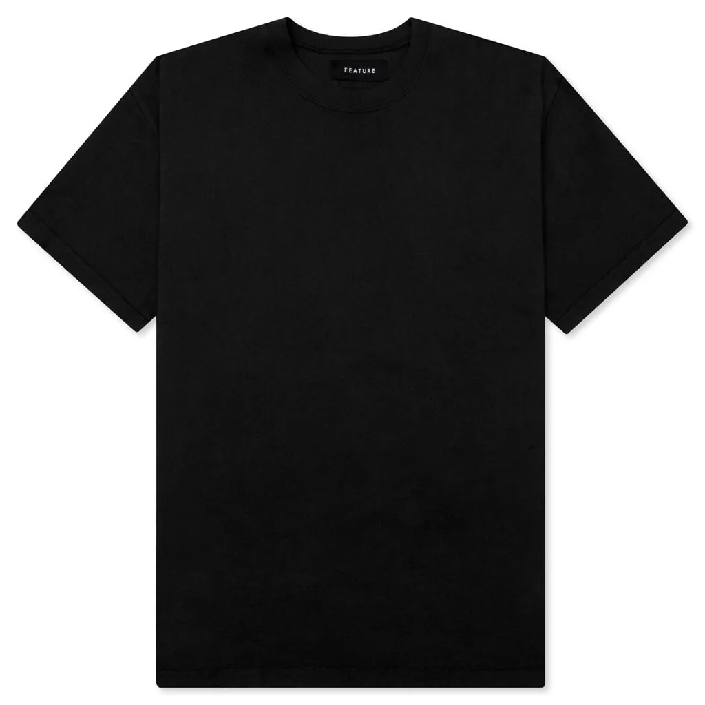 Koren Reversible Tee - Yoru