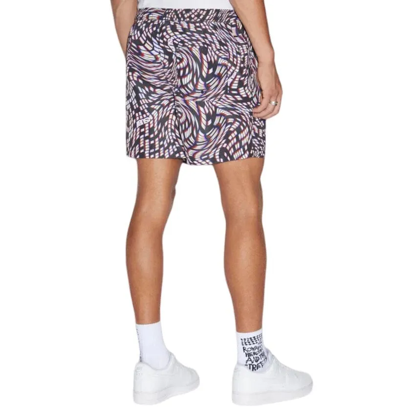 Ksubi Rainbow Road Boardshort (Multi) MSP24WA001