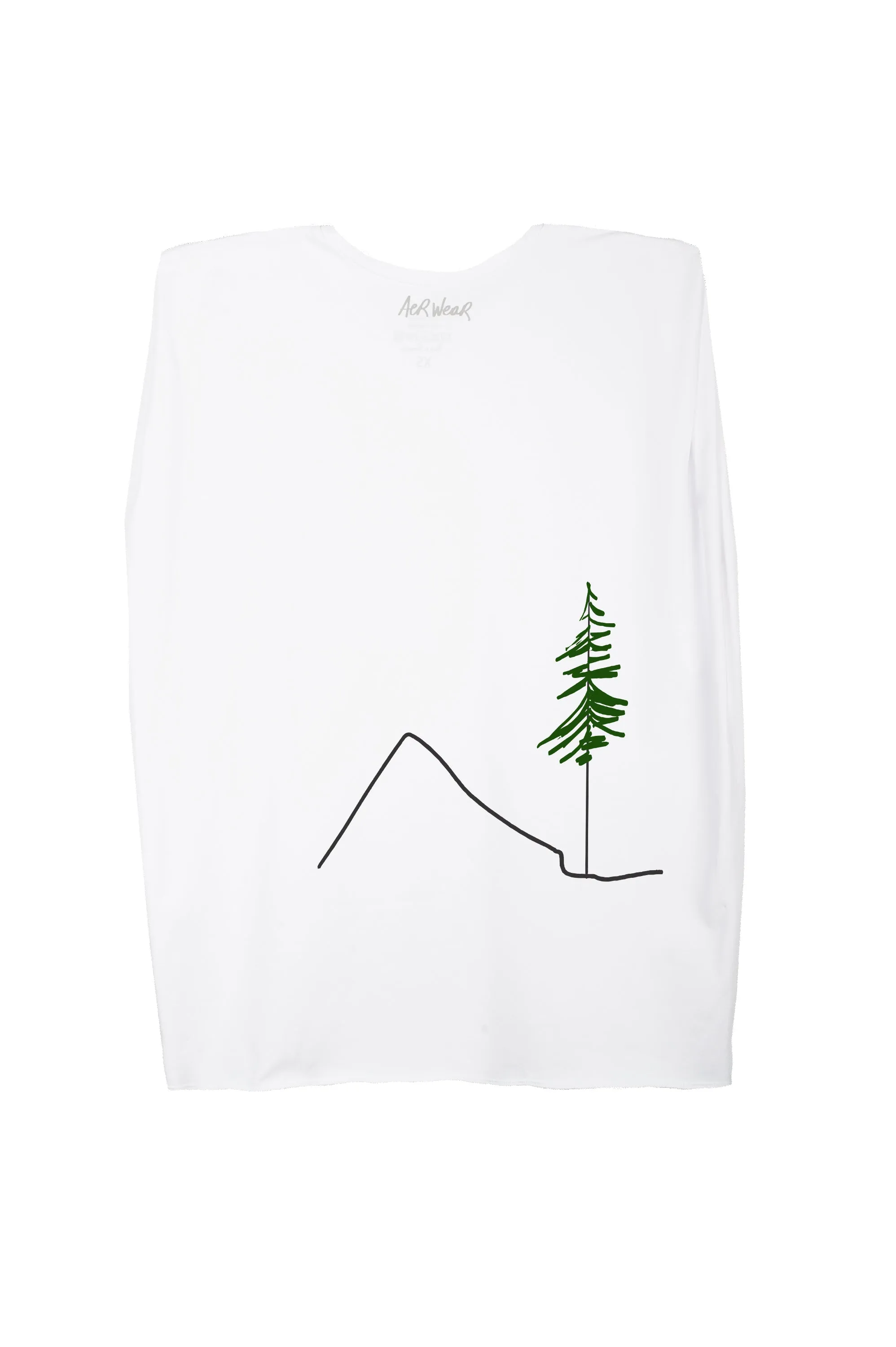 LANDSCAPE Sleeveless T-shirt