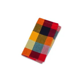 Madras Plaid Napkin